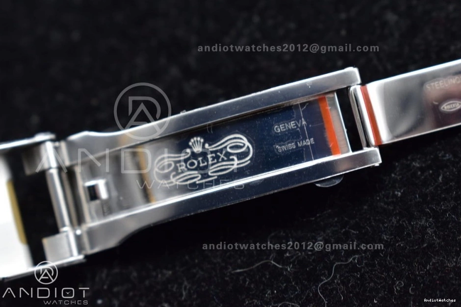 Versatile 1:1 II VR Clean 871 Best Two Edition 904L YG GMT-Master Steel Tone 116713 SS 0915